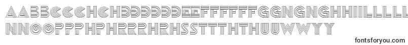 Remained Font – Welsh Fonts