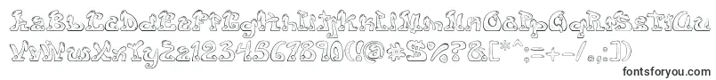 Eazy3-Schriftart – OTF-Schriften