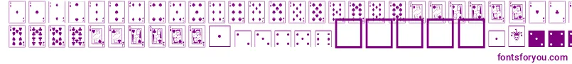 More about CardDealerNormal Font CardDealerNormal Font – Purple Fonts