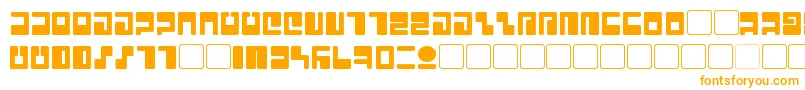 Tau Font – Orange Fonts