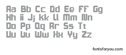 Review of the Sam5c27trg Font