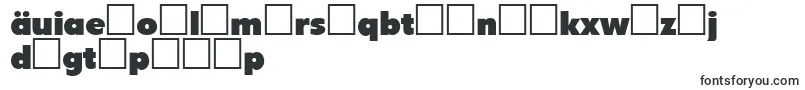 Lisätietoja FlipperBoldDb-fontista FlipperBoldDb-fontti – amharalaiset fontit