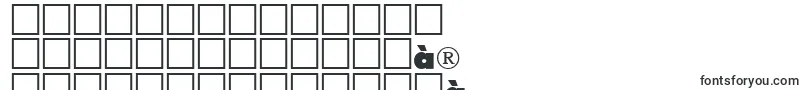 Шрифт FlipperBoldDb – тамильские шрифты