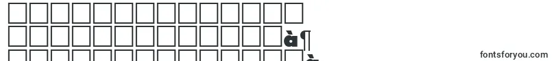 FlipperBoldDbフォントについての詳細 フォントFlipperBoldDb – シンハラ文字