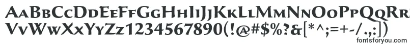 SavaproBold-fontti – Alkavat S:lla olevat fontit
