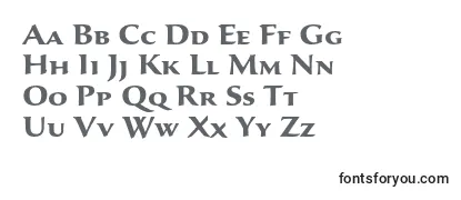 SavaproBold Font