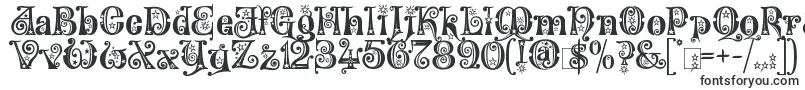KingthingsWillow-fontti – Fontit Adobe Readerille