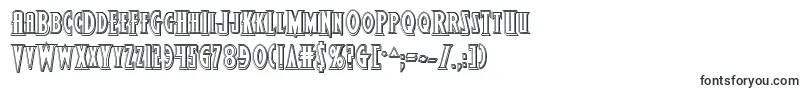 Wolfsbane2iiengrave Font – Funny Fonts