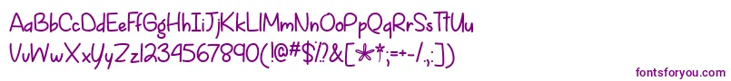SpringIsComingTtf Font – Purple Fonts