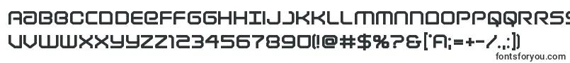 Lightbrigadextrabold-fontti – Fontit Microsoft Wordille