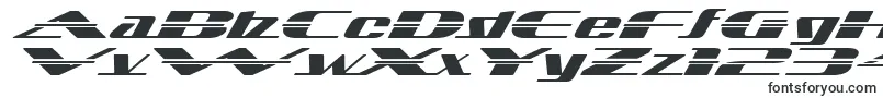 Шрифт Sandovalspeed – шрифты для Gta San Andreas