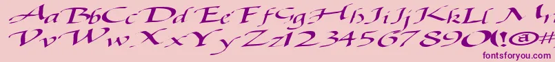 Más sobre la fuente Baggagemastertext79RegularTtext fuente Baggagemastertext79RegularTtext – Fuentes Moradas Sobre Fondo Rosa