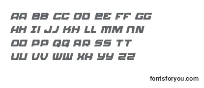 Olympiccarrierital Font
