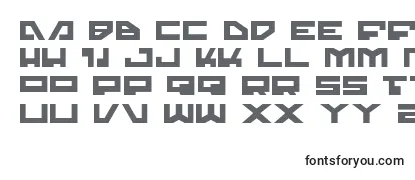 TrajiaExpanded Font