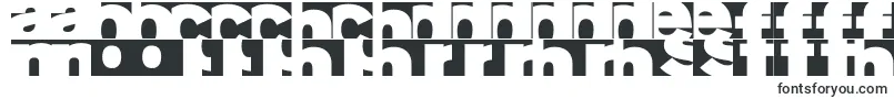 Шрифт Aifragme – валлийские шрифты
