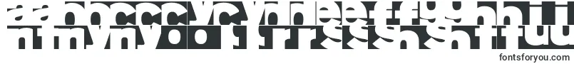 Шрифт Aifragme – руанда шрифты