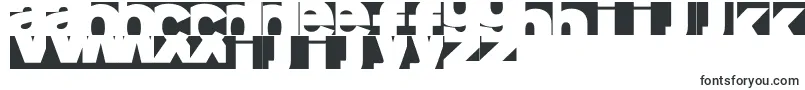 Шрифт Aifragme – нидерландские шрифты