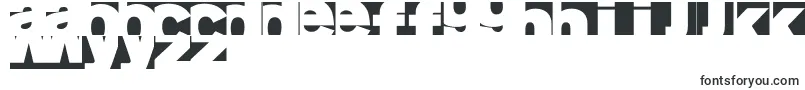 フォントAifragme – スワヒリ文字