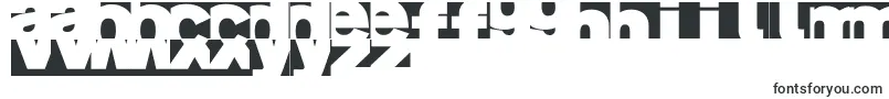 Aifragme-Schriftart – irische Schriften