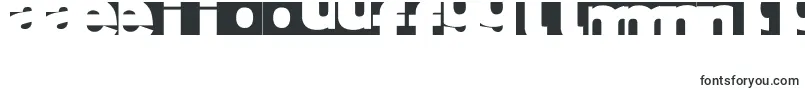 Шрифт Aifragme – самоанские шрифты