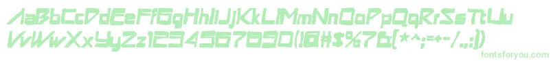 Подробнее о шрифте Astronboyink Шрифт Astronboyink – зелёные шрифты