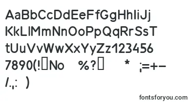 Gost26.008вЂ”85 font – GOST Fonts