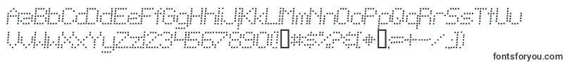 TelegraphicLightBoldItalic Font – Fonts for the Blind