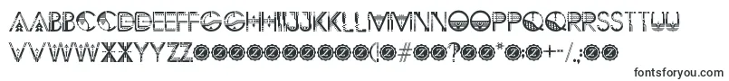 ZilapGeometrikDemo Font – Fonts Starting with Z