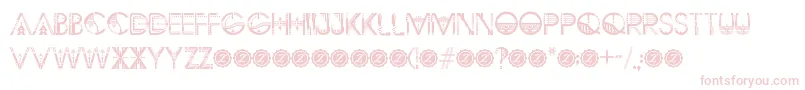 ZilapGeometrikDemo Font – Pink Fonts