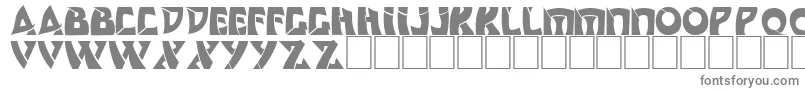 DsComedyCyrBold-fontti – harmaat fontit