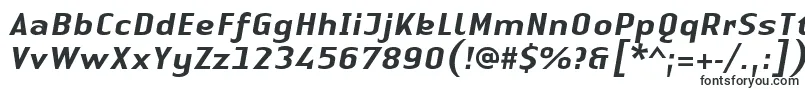 LinotypeAuthenticSansMediumitalic Font – Fonts for Sony Vegas Pro