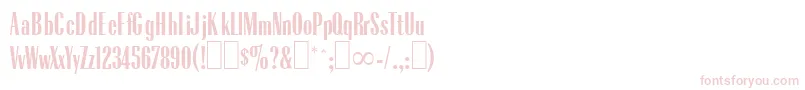 R650DecoRegular Font – Pink Fonts