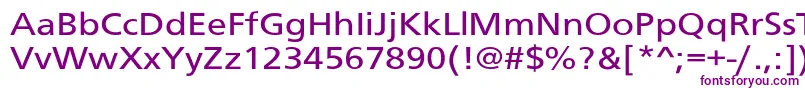 BudboyerextNor Font – Purple Fonts