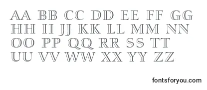 SmaragdAlternate Font