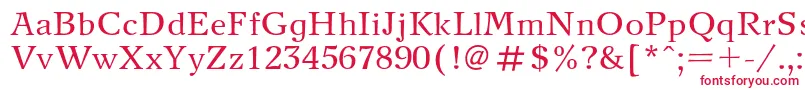 Newjournalc Font – Red Fonts