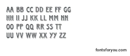 Horndond Font