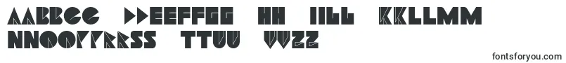 Więcej informacji o czcionce Navia Czcionka Navia – esperanto czcionki