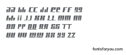 PaintItBlack Font