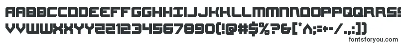 Gearheadcond Font – Popular Fonts