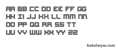 Gearheadcond Font