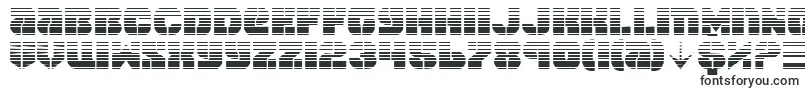 SpaceCruiserGradient-fontti – Fontit PixelLabille