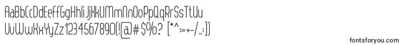 ThorupSans Font – Fonts for PixelLab