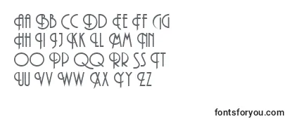 TibetLight Font