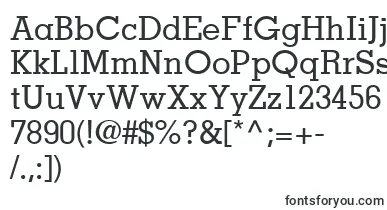 JaakSsiMedium font – Fonts Starting With J