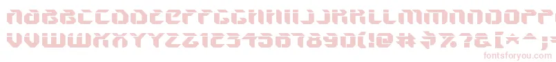 V5amu Font – Pink Fonts on White Background