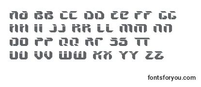 Обзор шрифта V5amu