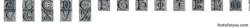 MedievalVictorianaNo.2-Schriftart – Schriften für Google Chrome