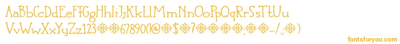 DkLanguedoc Font – Orange Fonts