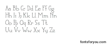 DkLanguedoc Font