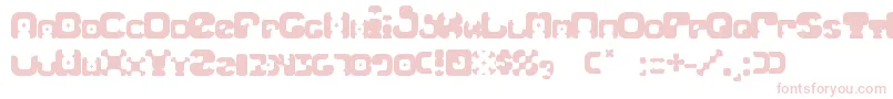 Blackmary Font – Pink Fonts